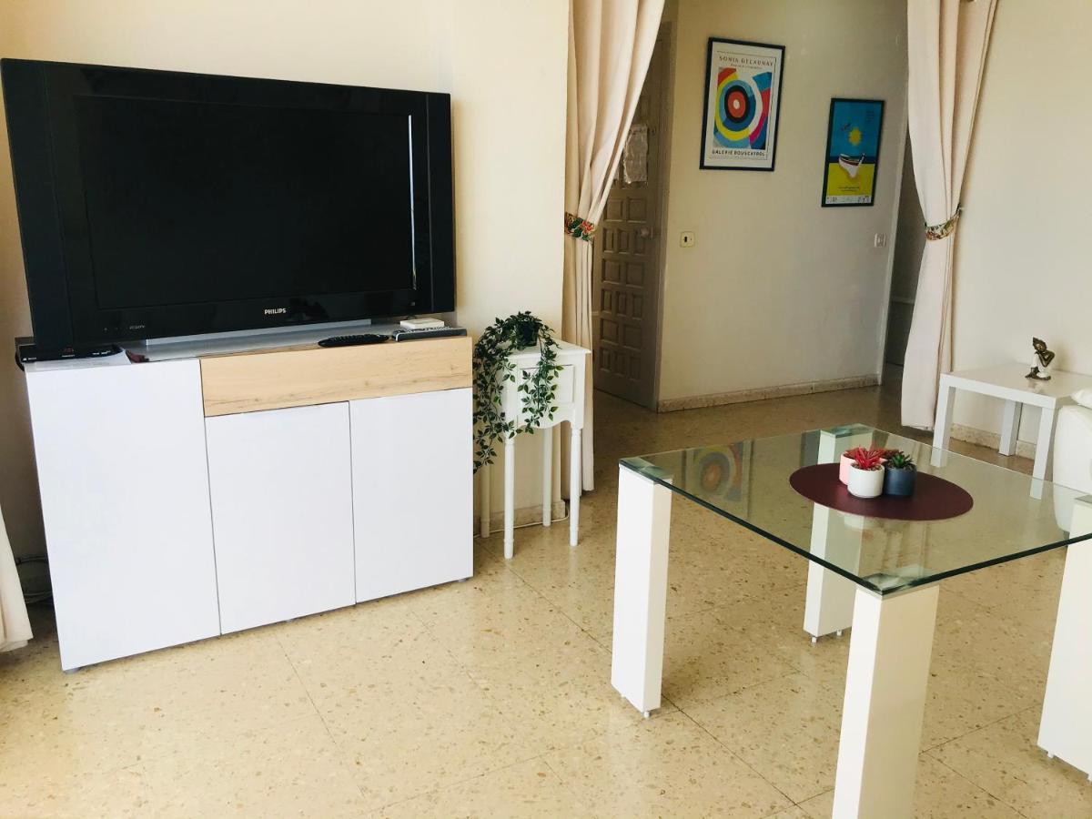 شقة Edificio Penon De Ifach كاليبي المظهر الخارجي الصورة