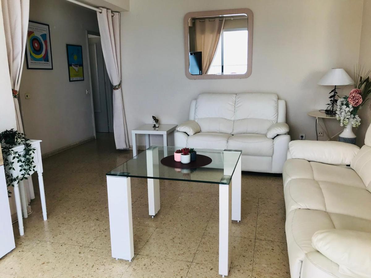 شقة Edificio Penon De Ifach كاليبي المظهر الخارجي الصورة