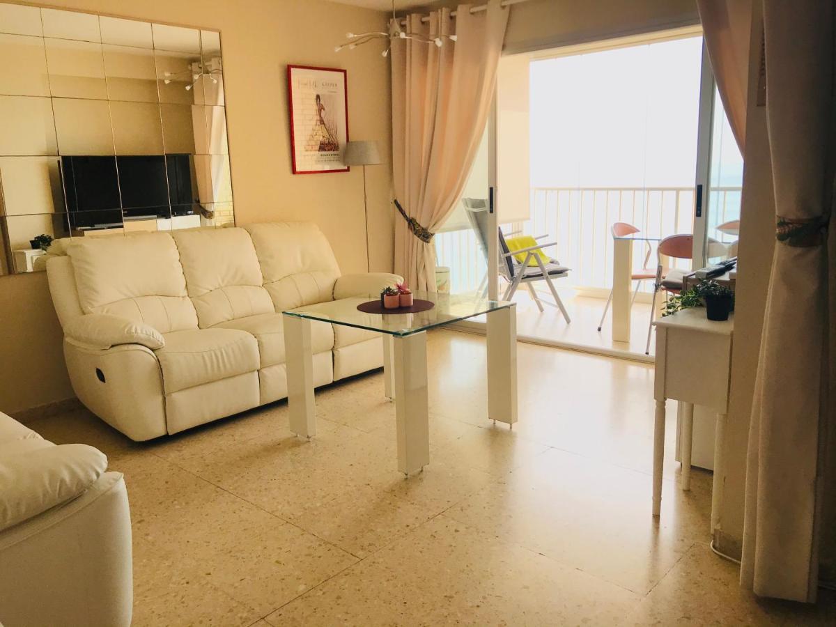 شقة Edificio Penon De Ifach كاليبي المظهر الخارجي الصورة