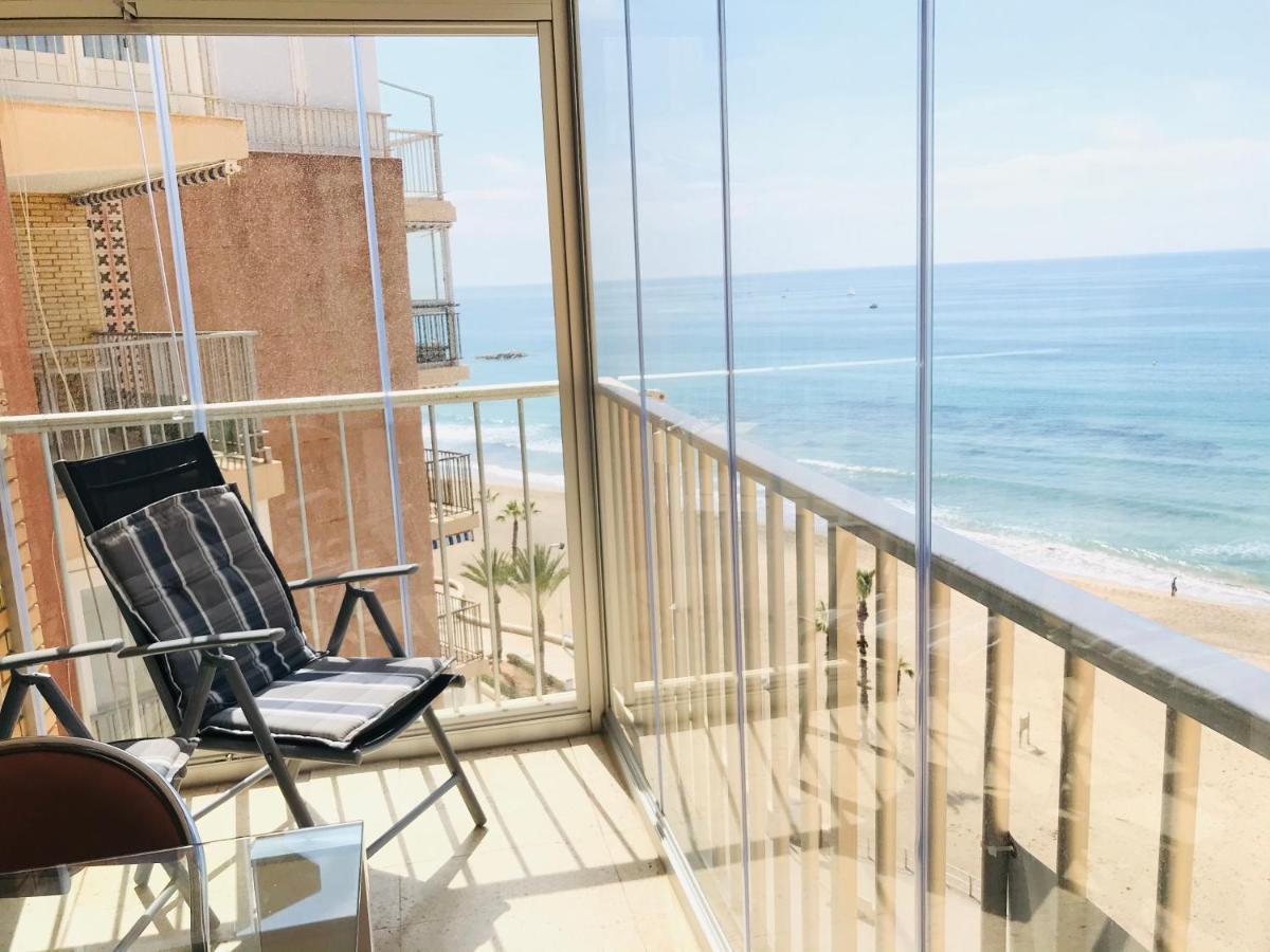 شقة Edificio Penon De Ifach كاليبي المظهر الخارجي الصورة